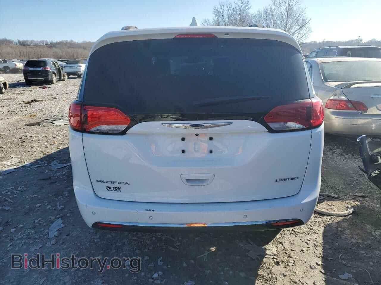 2017 CHRYSLER PACIFICA - VIN: 2C4RC1GG2HR812313 - Photo 6