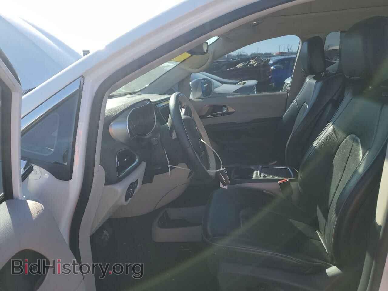 2017 CHRYSLER PACIFICA - VIN: 2C4RC1GG2HR812313 - Photo 7