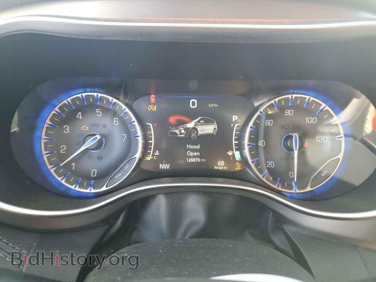 2017 CHRYSLER PACIFICA - VIN: 2C4RC1GG2HR812313 - Photo 9