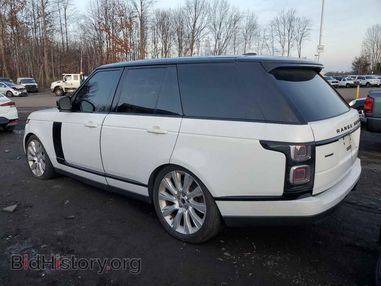 2014 LAND ROVER RANGEROVER - VIN: SALGS2EF9EA128734 - Фото 2