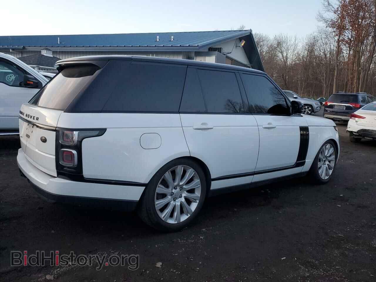 2014 LAND ROVER RANGEROVER - VIN: SALGS2EF9EA128734 - Фото 3