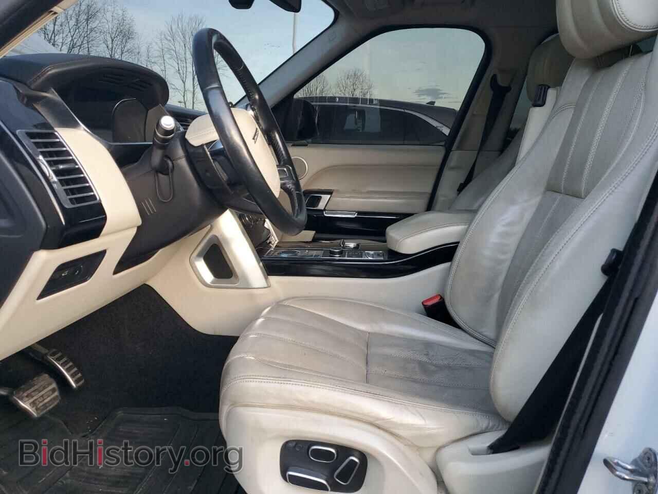 2014 LAND ROVER RANGEROVER - VIN: SALGS2EF9EA128734 - Фото 7