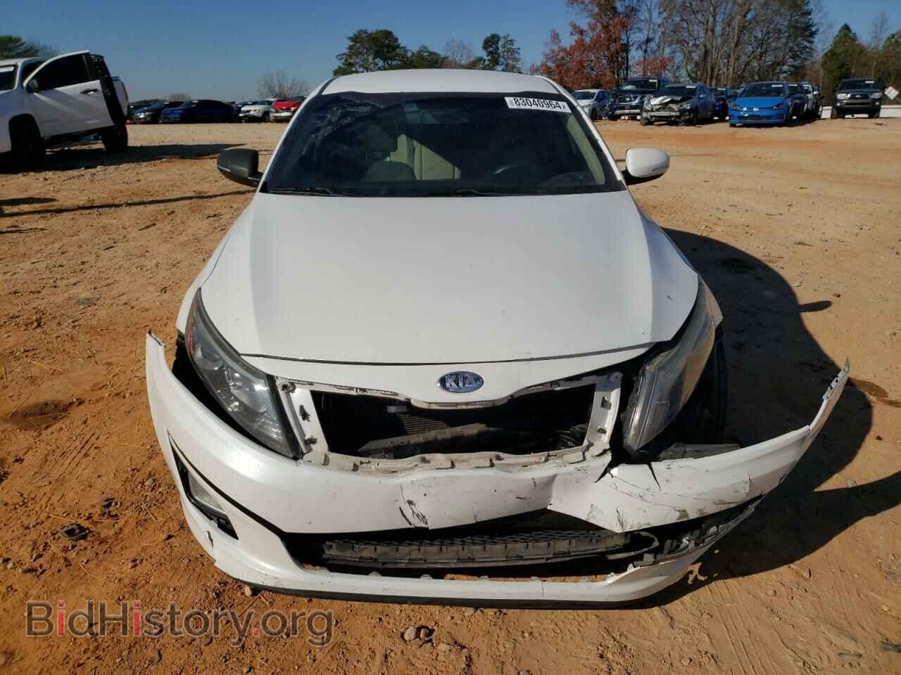 2014 KIA OPTIMA - VIN: 5XXGM4A78EG268550 - Photo 5