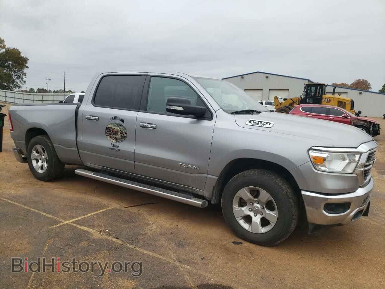 2019 RAM 1500 - VIN: 1C6SRFMT2KN572965 - Фото 4
