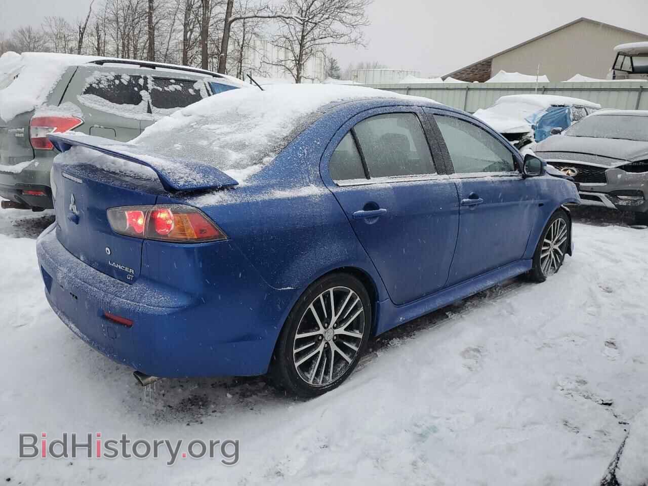 2016 MITSUBISHI LANCER - VIN: JA32U8FW2GU003314 - Фото 3