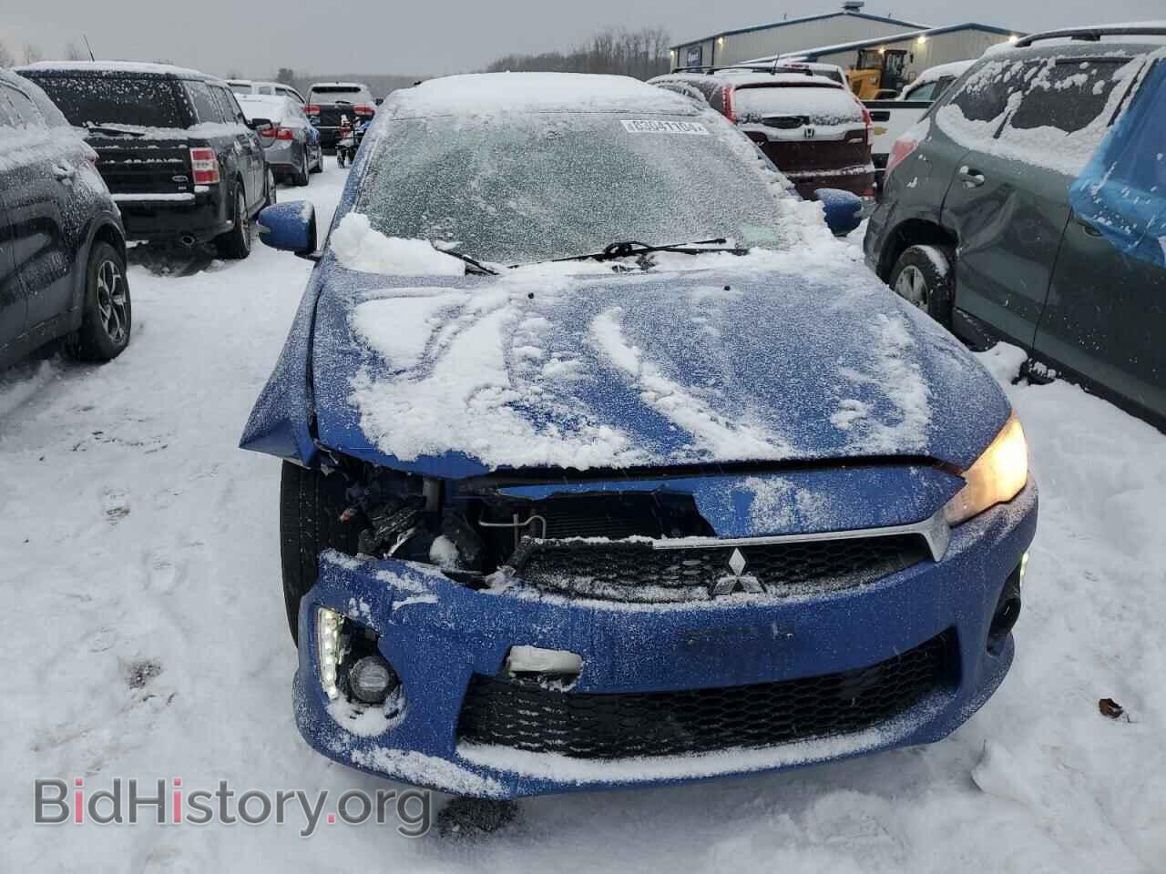 2016 MITSUBISHI LANCER - VIN: JA32U8FW2GU003314 - Фото 5
