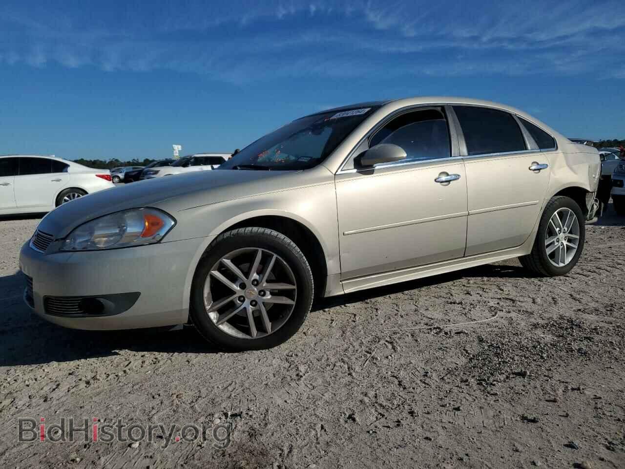 Photo 2G1WC5EM1B1233637 - CHEVROLET IMPALA 2011