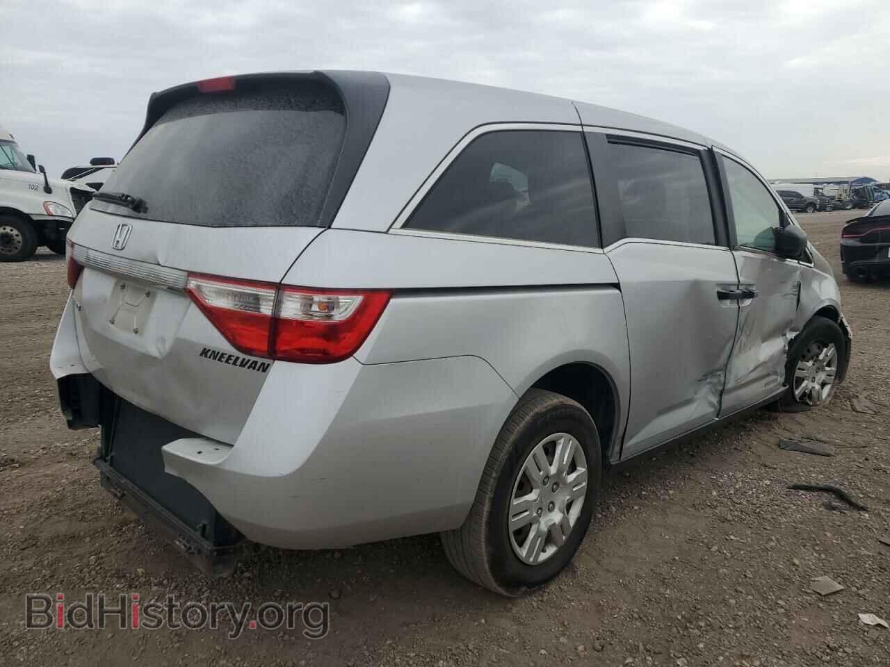 2011 HONDA All Models - VIN: 5FNRL5H29BB029955 - Фото 3