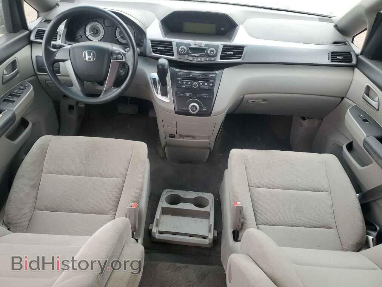 2011 HONDA All Models - VIN: 5FNRL5H29BB029955 - Фото 8