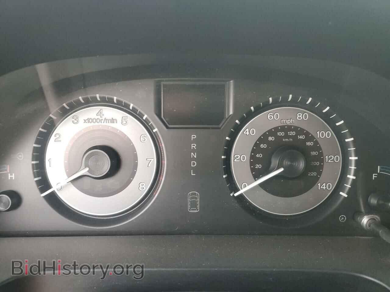 2011 HONDA All Models - VIN: 5FNRL5H29BB029955 - Фото 9