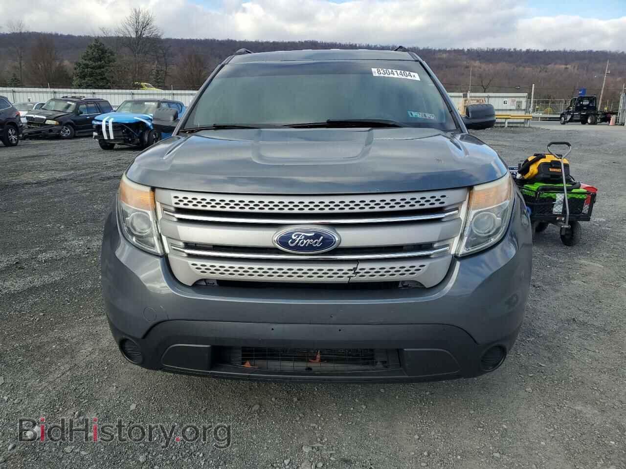 2012 FORD EXPLORER - VIN: 1FMHK7B83CGA11249 - Photo 5