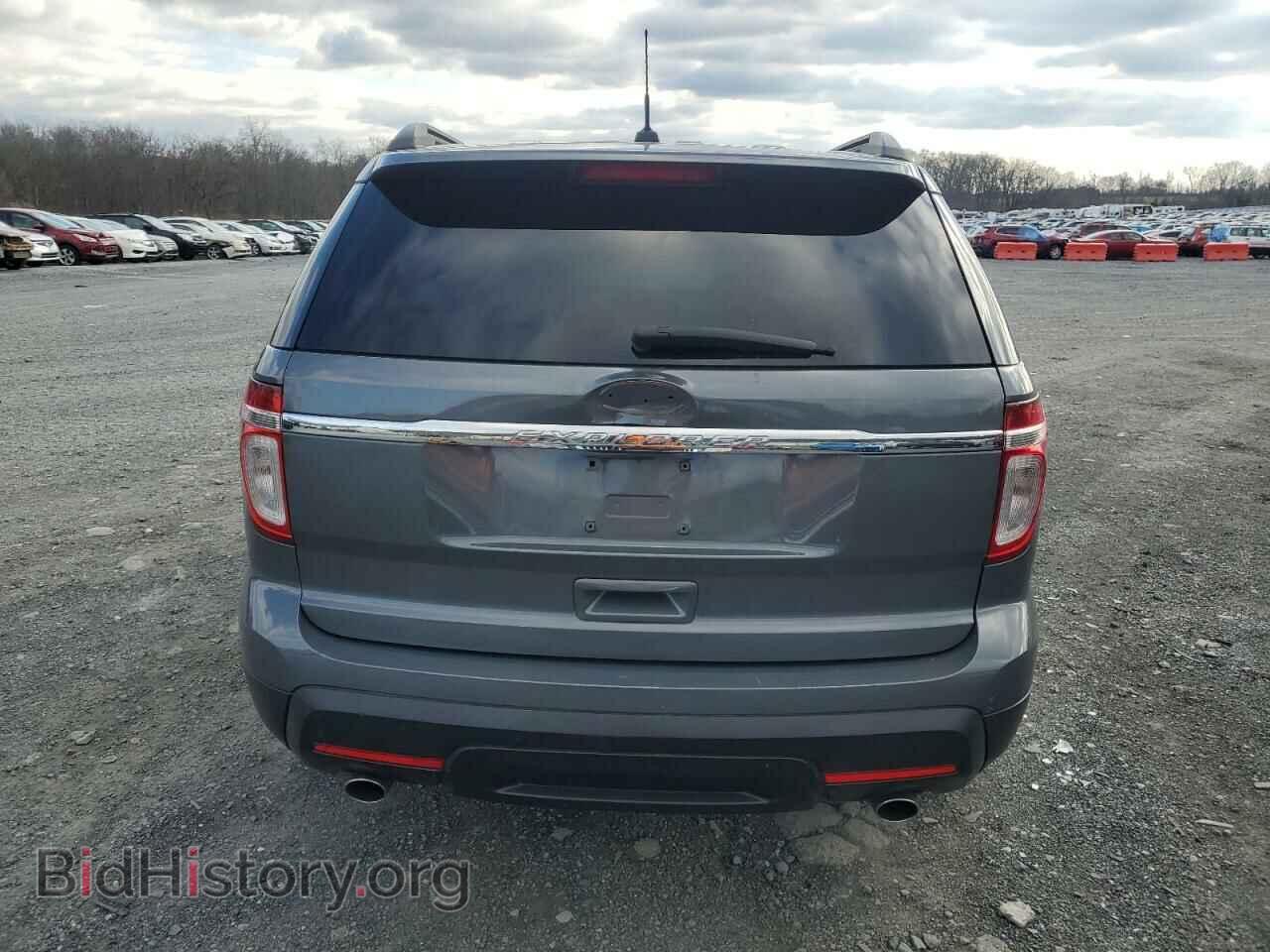 2012 FORD EXPLORER - VIN: 1FMHK7B83CGA11249 - Photo 6