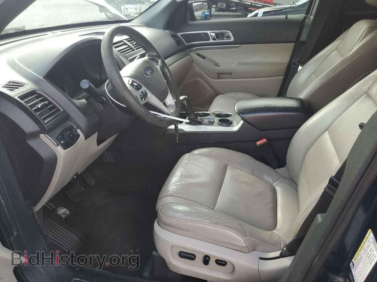 2012 FORD EXPLORER - VIN: 1FMHK7B83CGA11249 - Photo 7