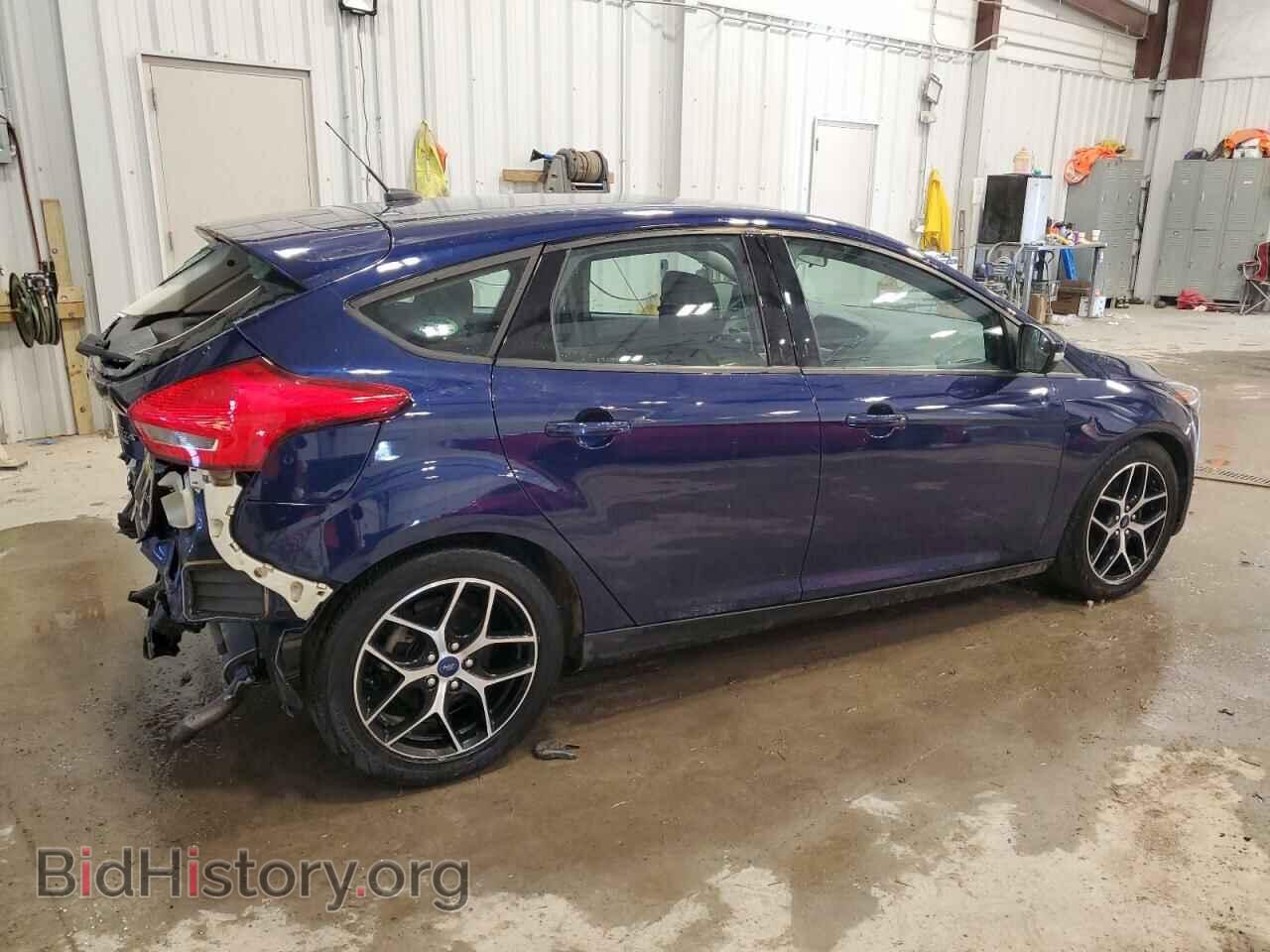 2017 FORD FOCUS - VIN: 1FADP3M24HL327818 - Фото 3