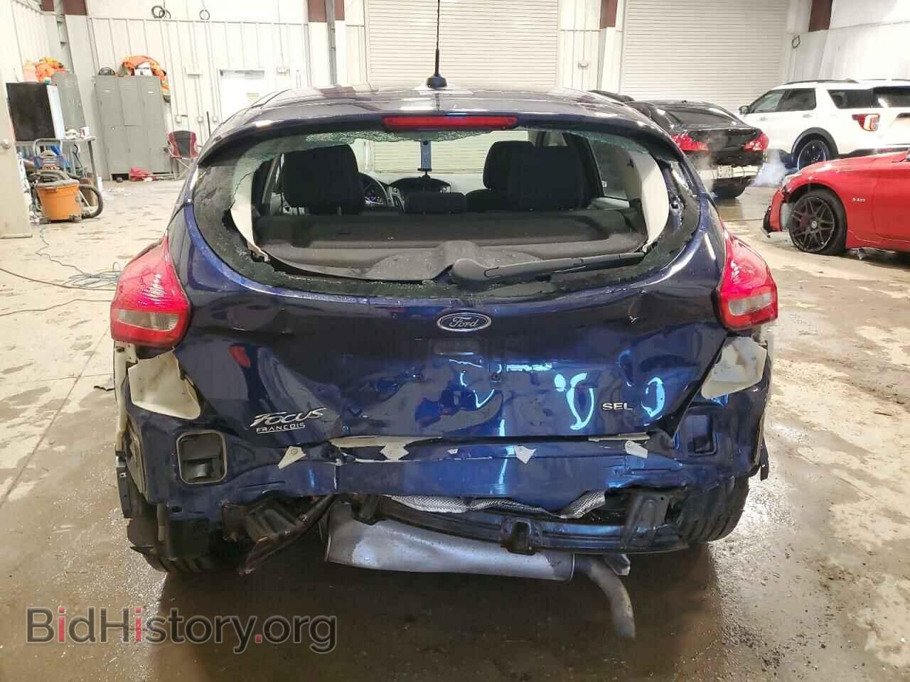 2017 FORD FOCUS - VIN: 1FADP3M24HL327818 - Фото 6