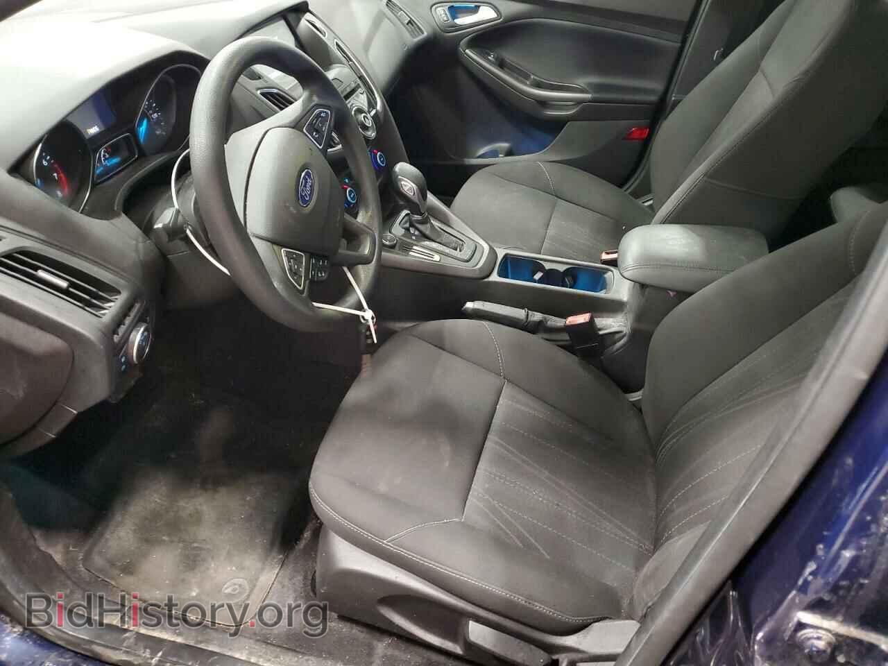 2017 FORD FOCUS - VIN: 1FADP3M24HL327818 - Фото 7