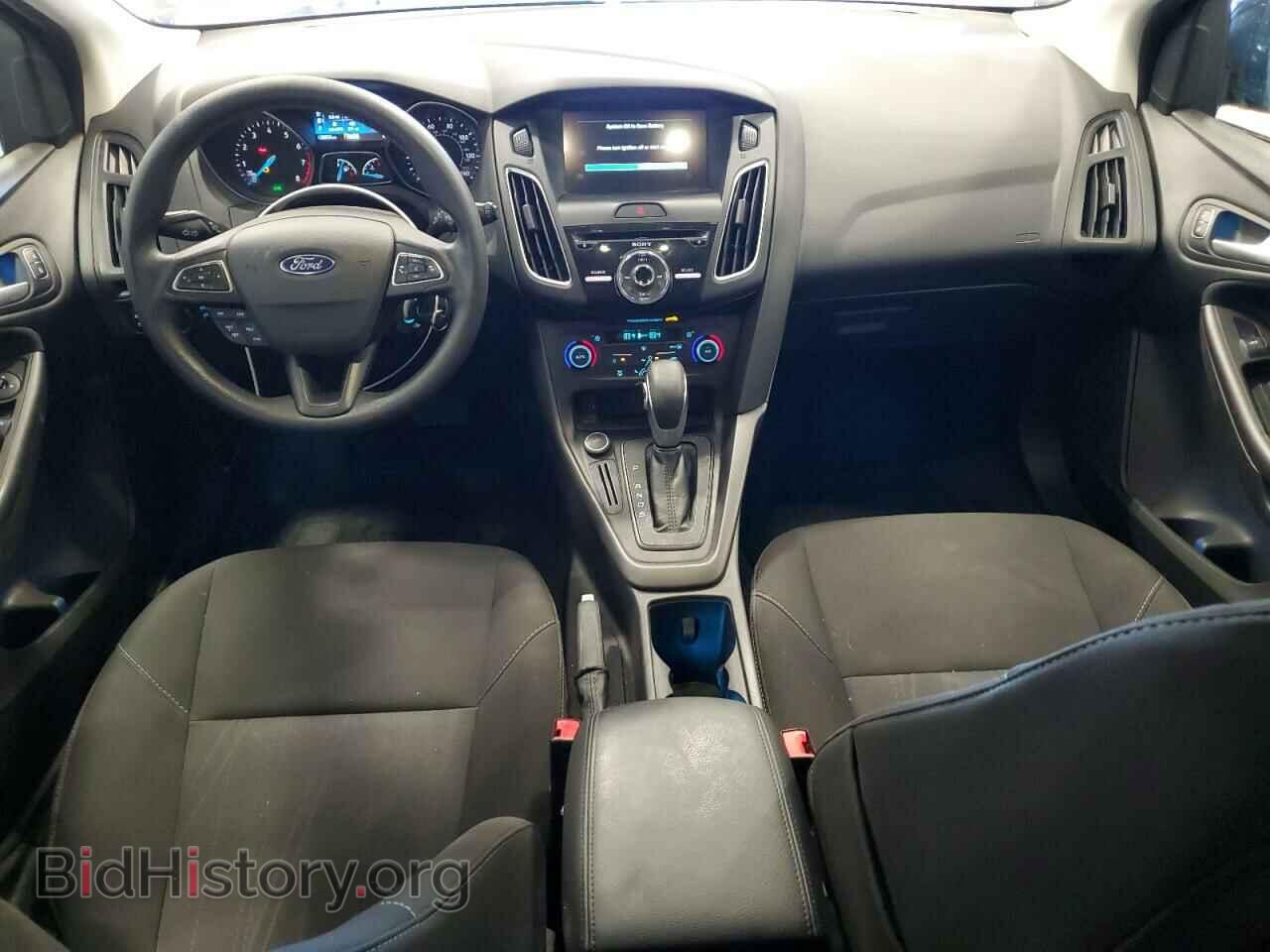 2017 FORD FOCUS - VIN: 1FADP3M24HL327818 - Фото 8