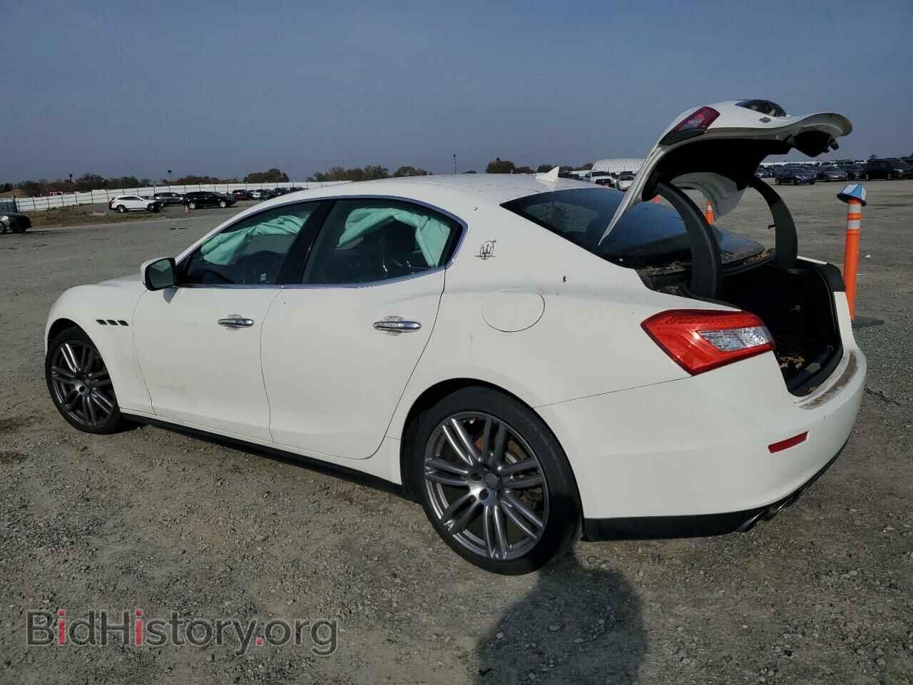 2014 MASERATI ALL MODELS - VIN: ZAM57XSA5E1083907 - Photo 2