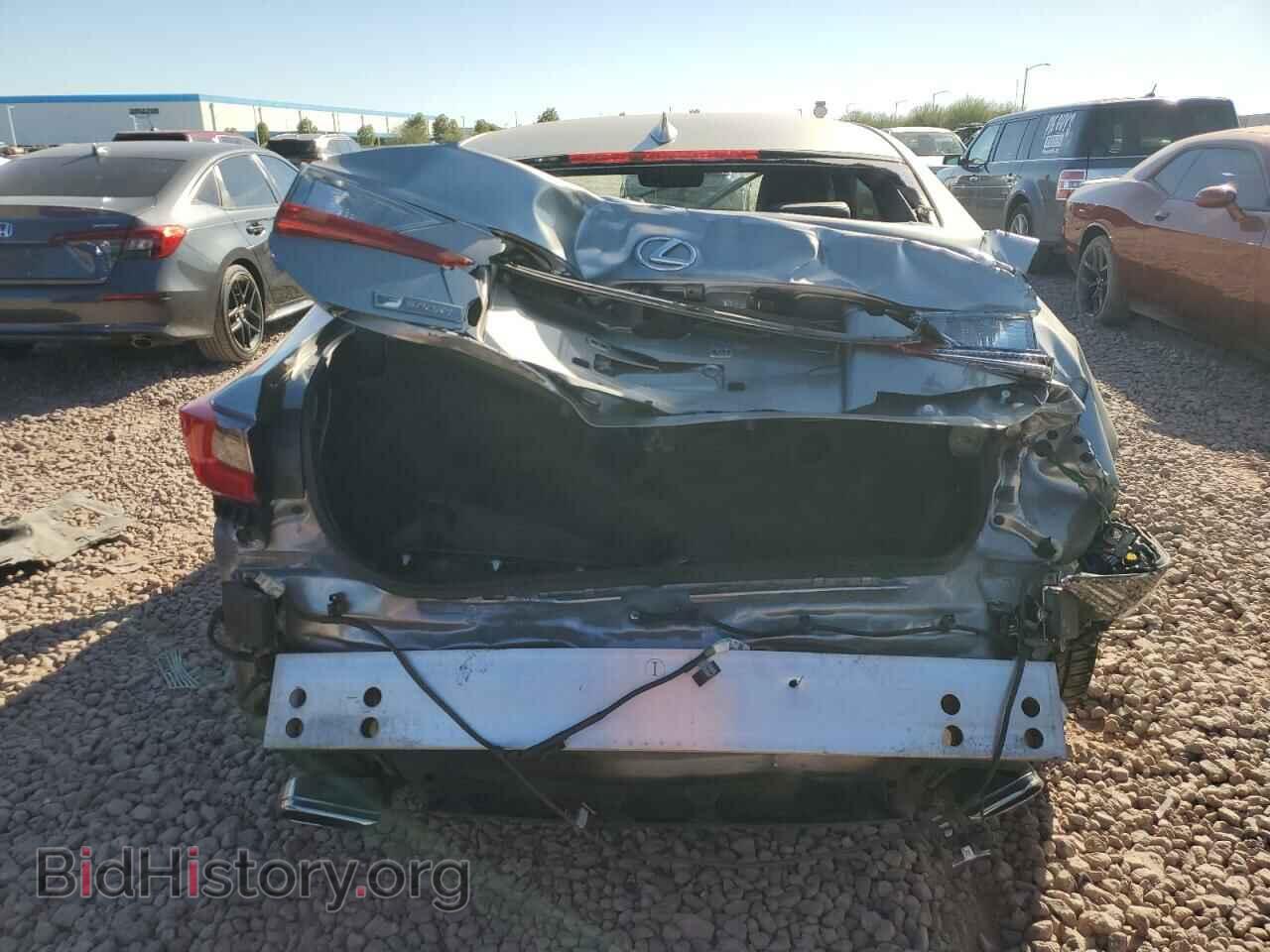 2017 LEXUS RC - VIN: JTHHA5BC6H5005799 - Photo 6