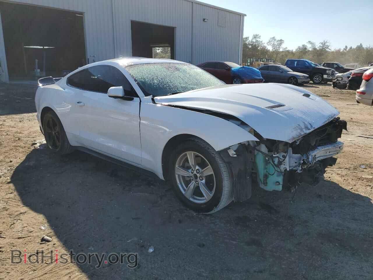 2023 FORD ALL Models - VIN: 1FA6P8TH8P5113381 - Photo 4