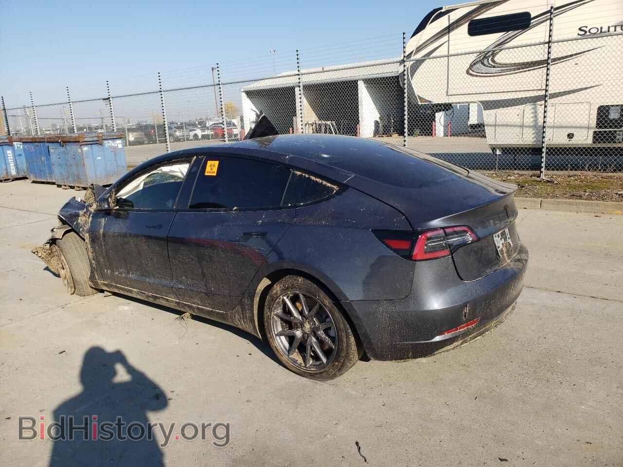 2023 TESLA MODEL 3 - VIN: 5YJ3E1EA3PF467589 - Photo 2