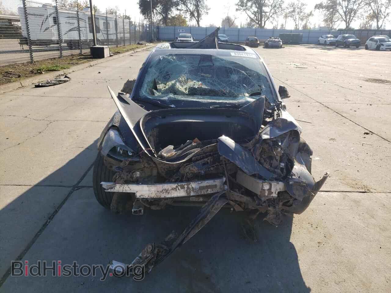 2023 TESLA MODEL 3 - VIN: 5YJ3E1EA3PF467589 - Photo 5