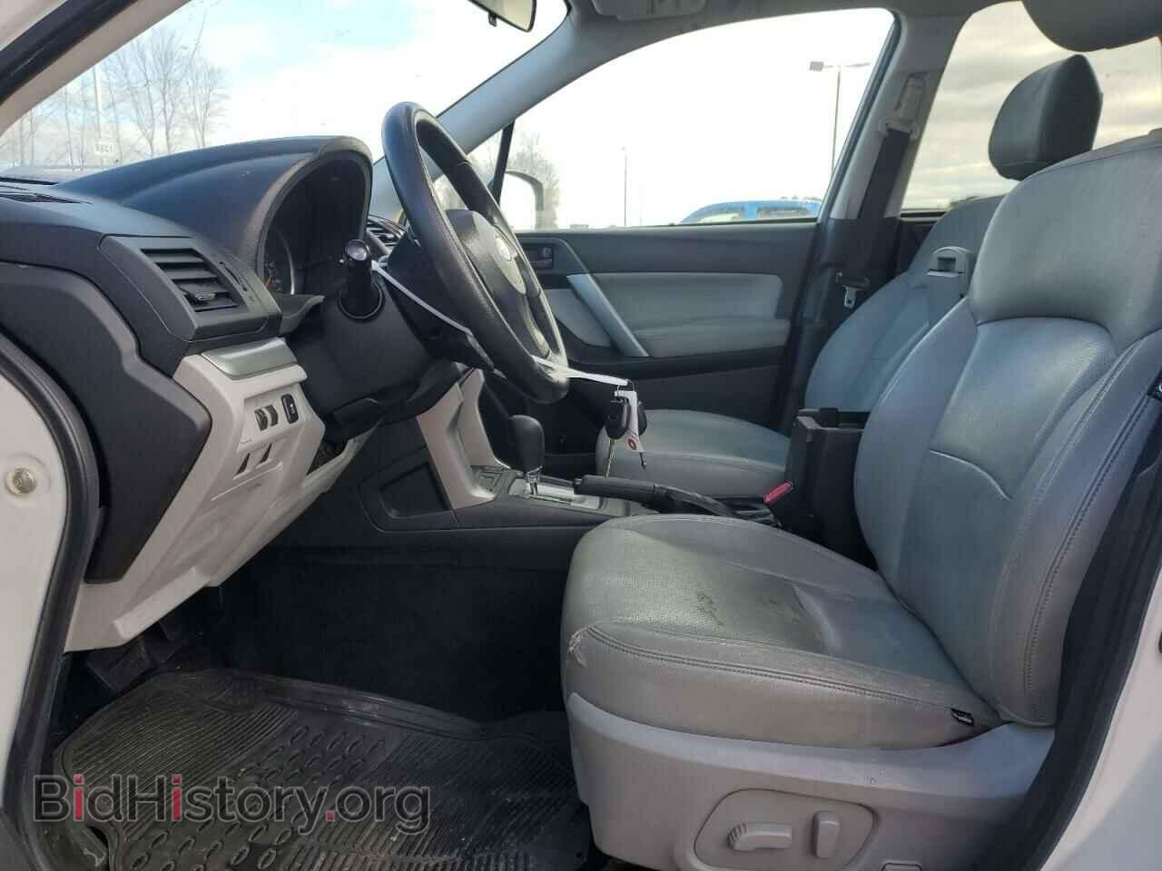2014 SUBARU FORESTER - VIN: JF2SJAEC8EH541323 - Фото 7
