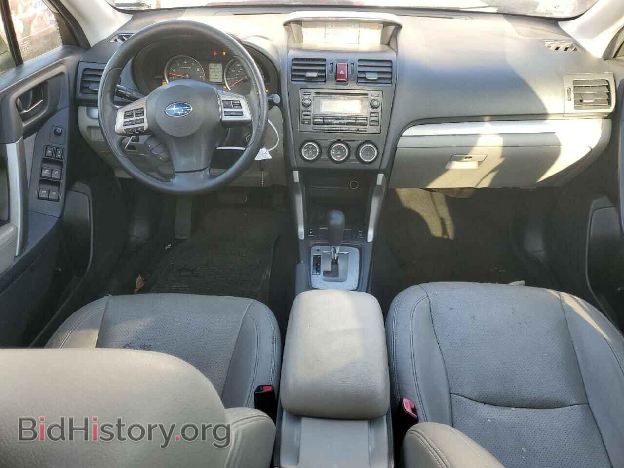 2014 SUBARU FORESTER - VIN: JF2SJAEC8EH541323 - Фото 8