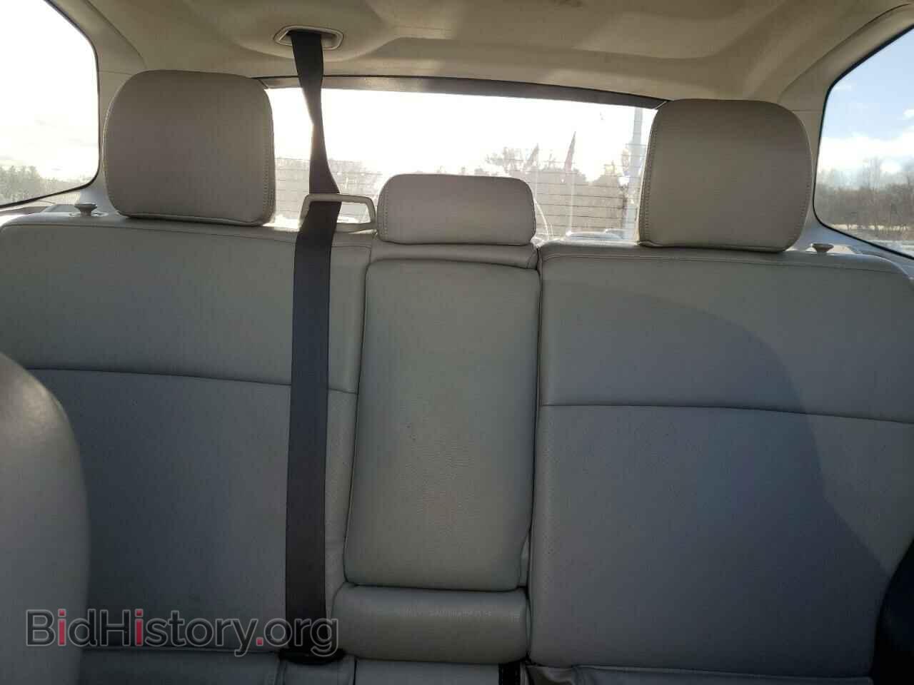 2014 SUBARU FORESTER - VIN: JF2SJAEC8EH541323 - Фото 10