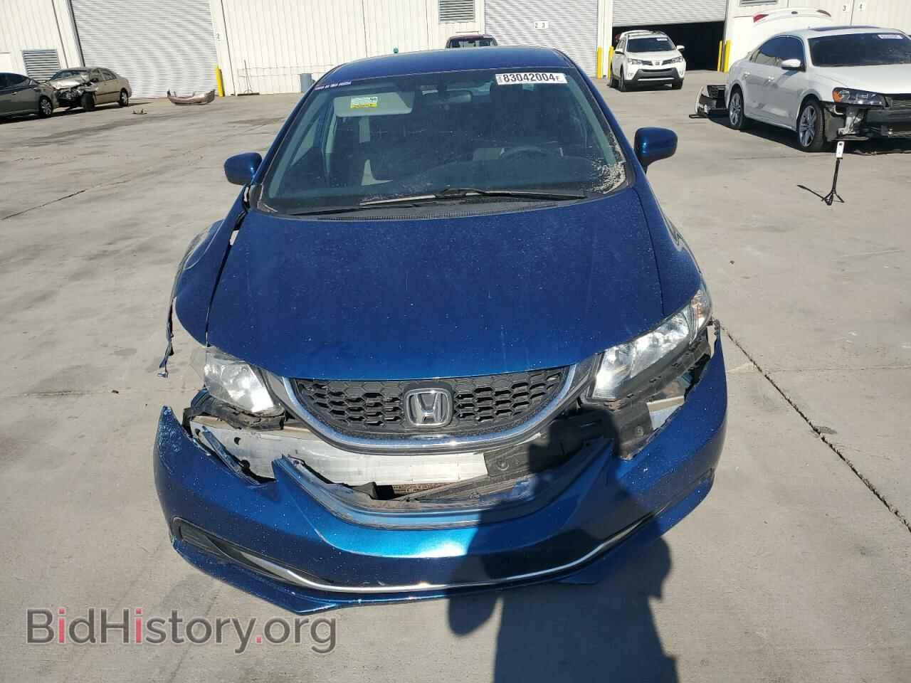 2014 HONDA CIVIC - VIN: 19XFB2F57EE071634 - Фото 5