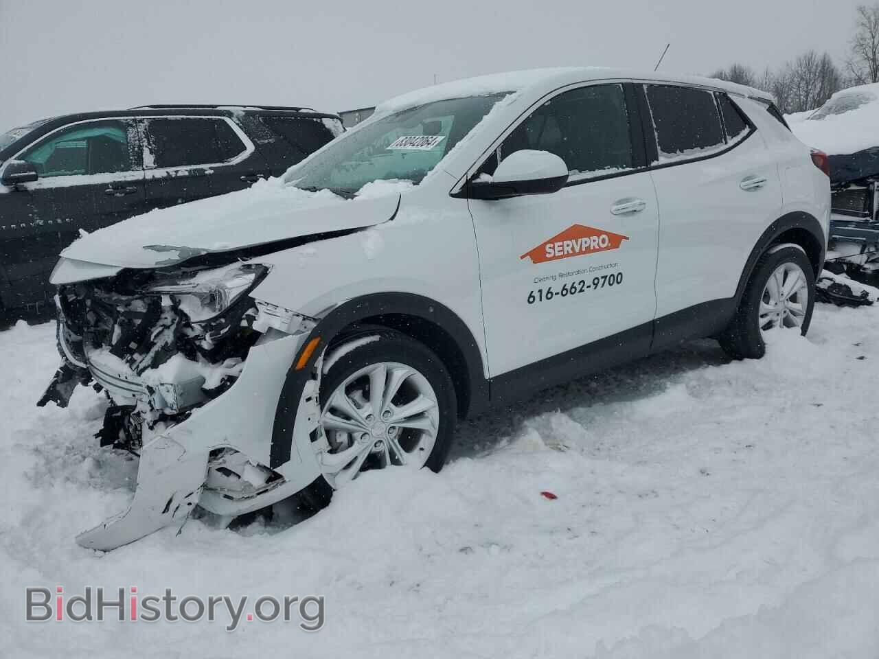 Photo KL4MMBS29PB050677 - BUICK ENCORE 2023