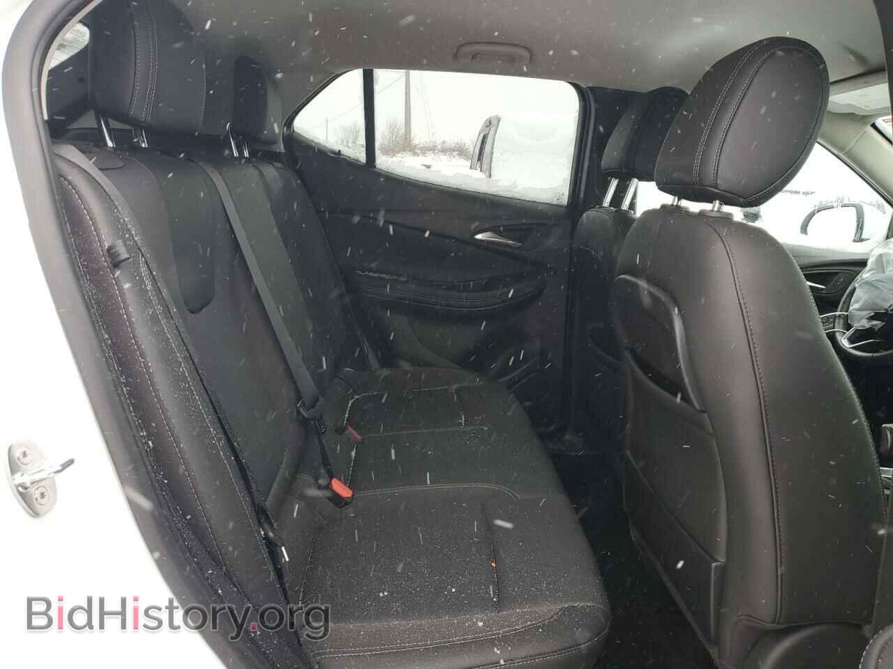 2023 BUICK ENCORE - VIN: KL4MMBS29PB050677 - Фото 11