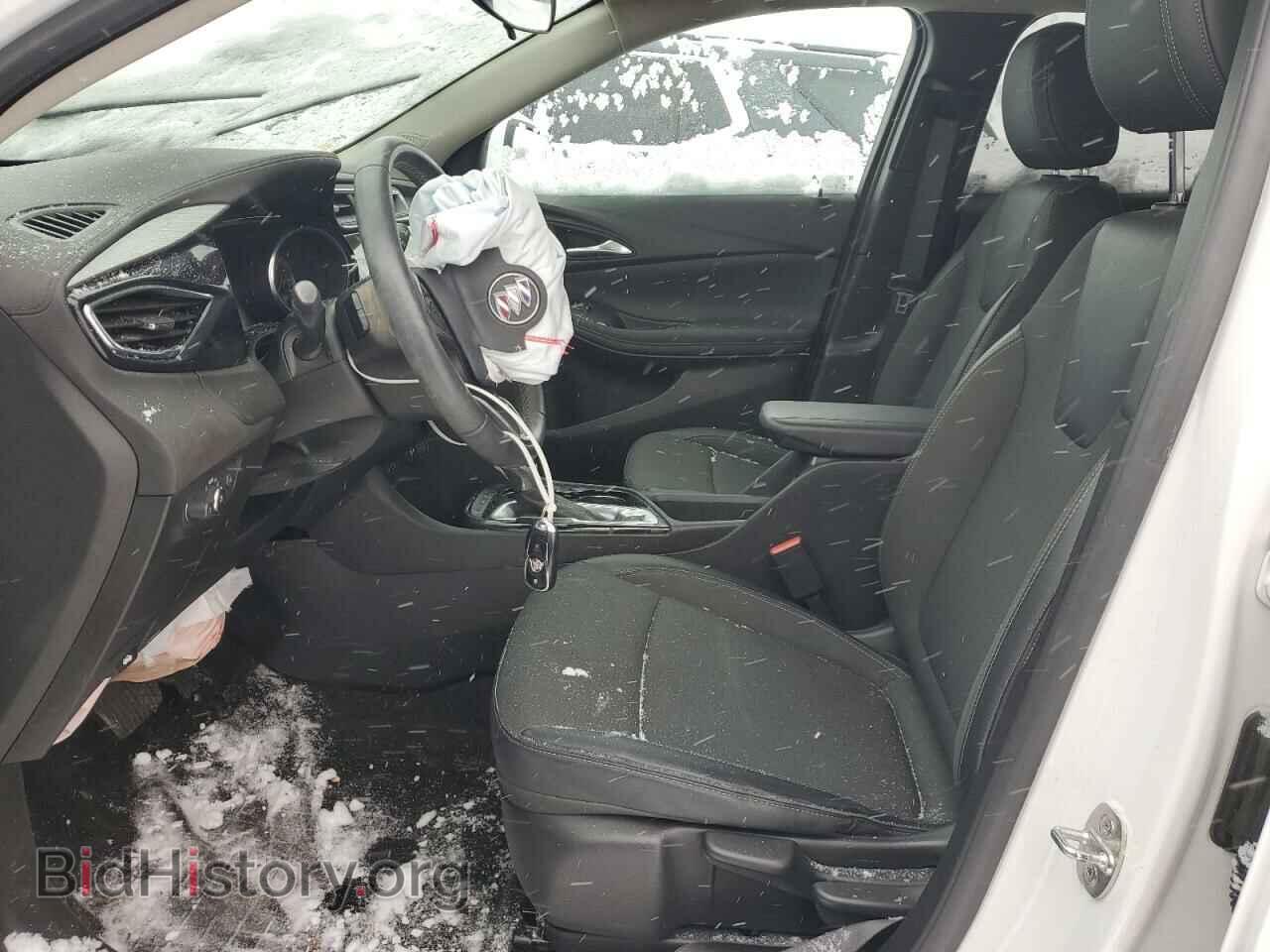 2023 BUICK ENCORE - VIN: KL4MMBS29PB050677 - Фото 7