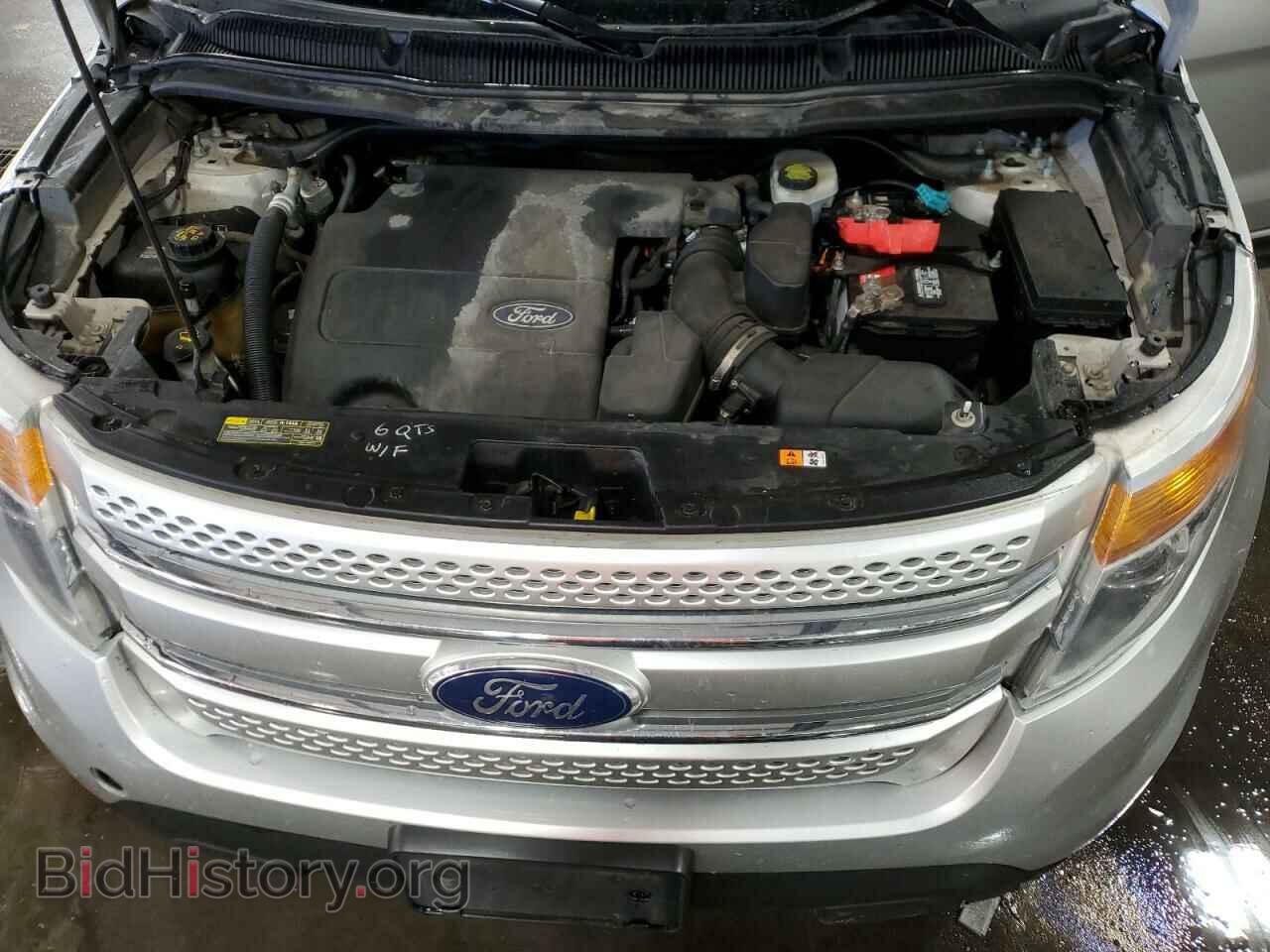 2012 FORD EXPLORER - VIN: 1FMHK7D84CGA83882 - Фото 12
