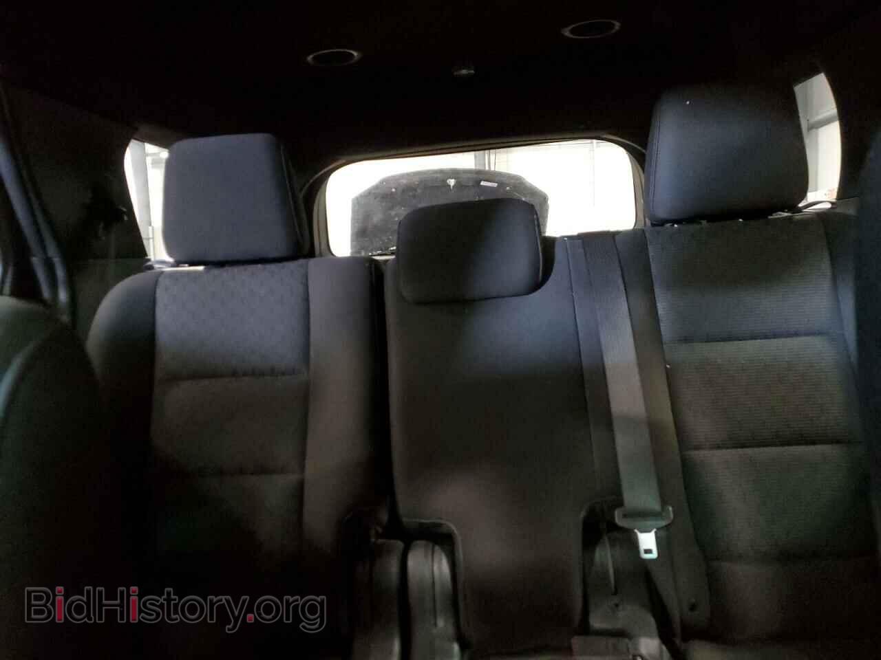 2012 FORD EXPLORER - VIN: 1FMHK7D84CGA83882 - Фото 10