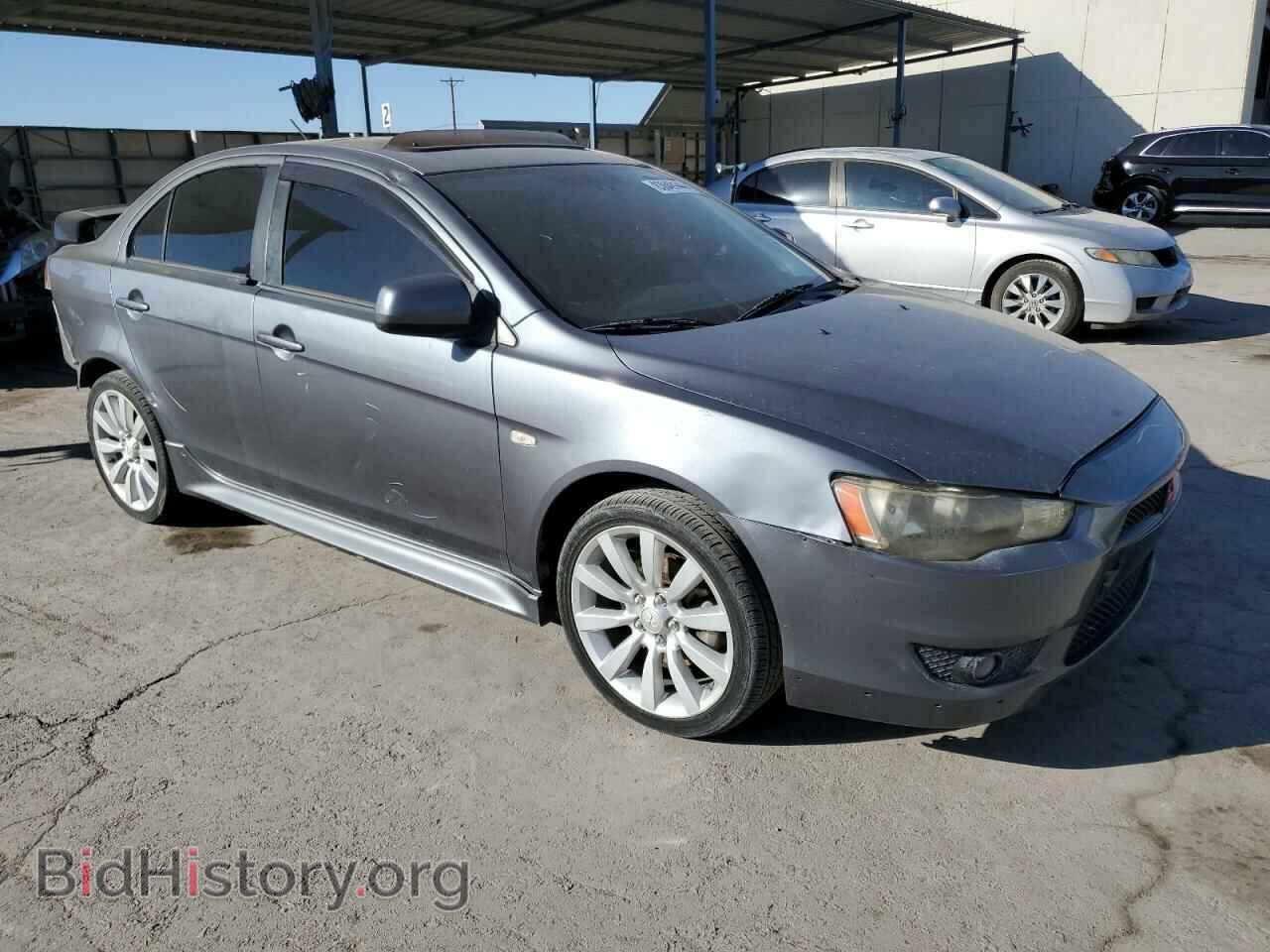 2010 MITSUBISHI LANCER - VIN: JA32U8FW7AU031844 - Фото 4