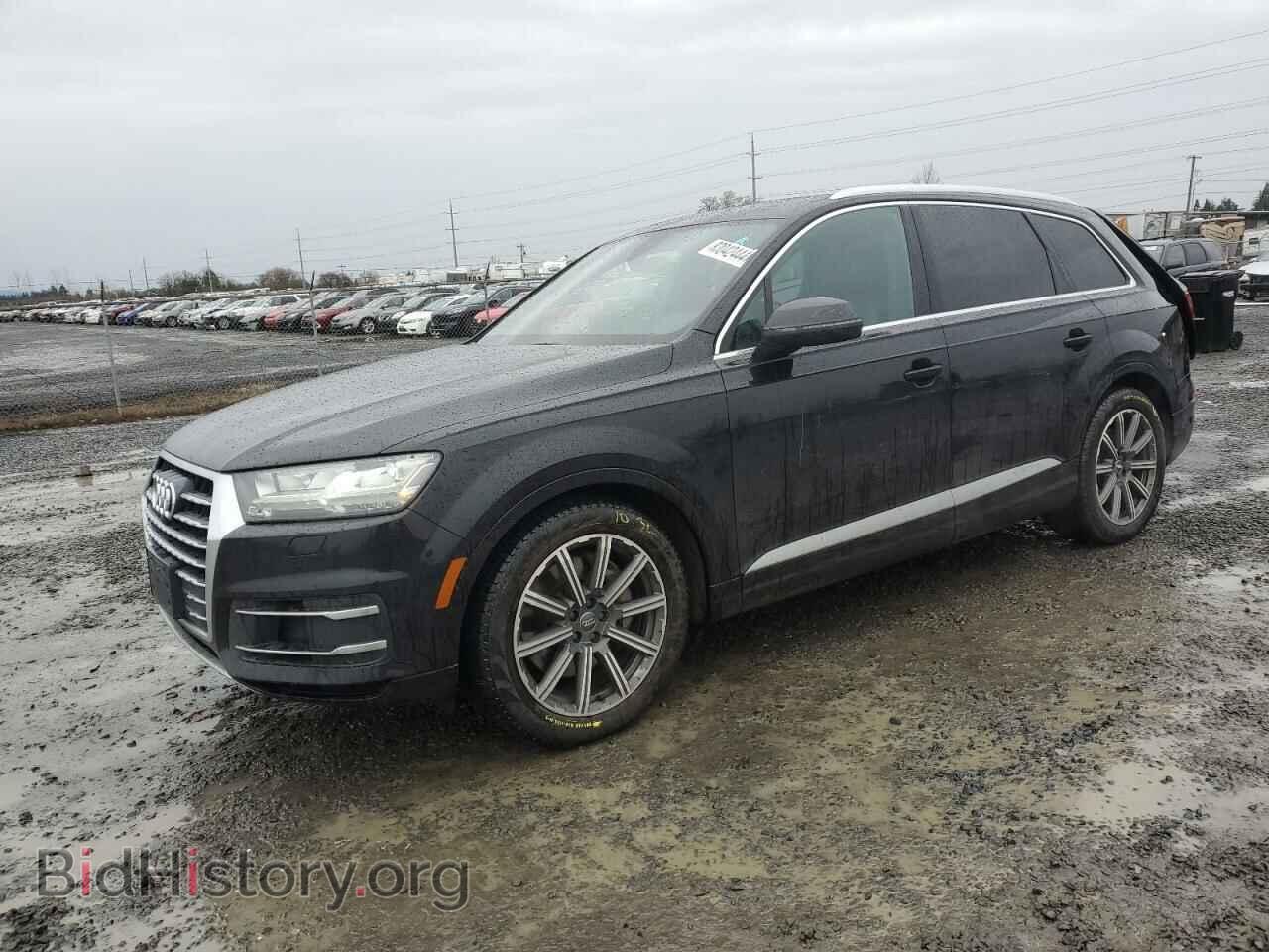 Фотография WA1VABF75HD044416 - AUDI Q7 2017