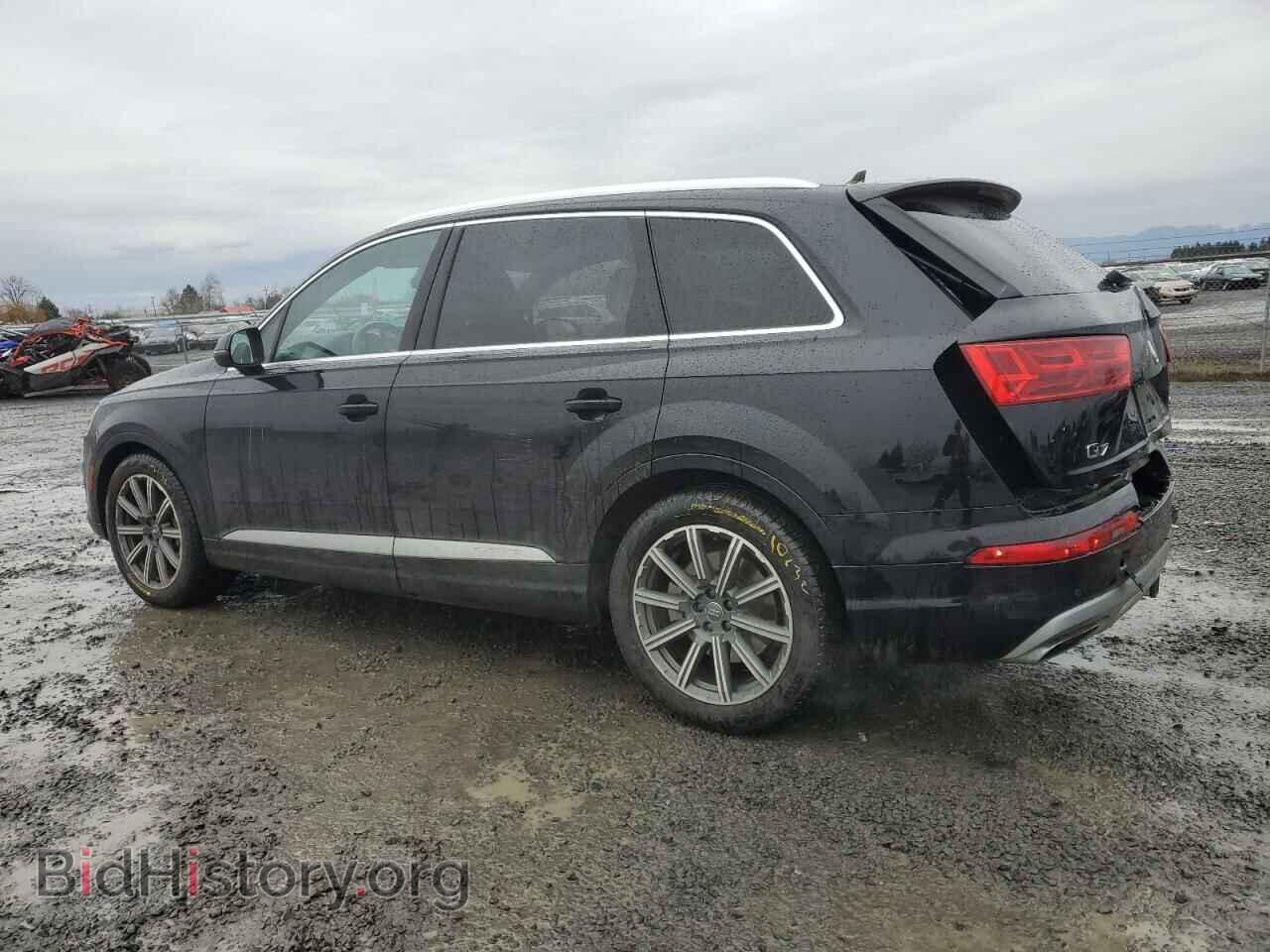 2017 AUDI Q7 - VIN: WA1VABF75HD044416 - Фото 2