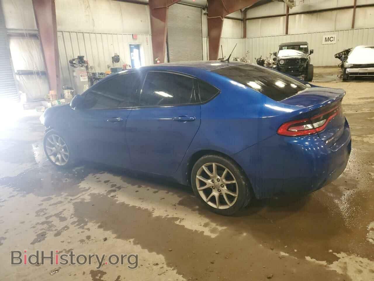 2013 DODGE DART - VIN: 1C3CDFBA8DD209256 - Photo 2