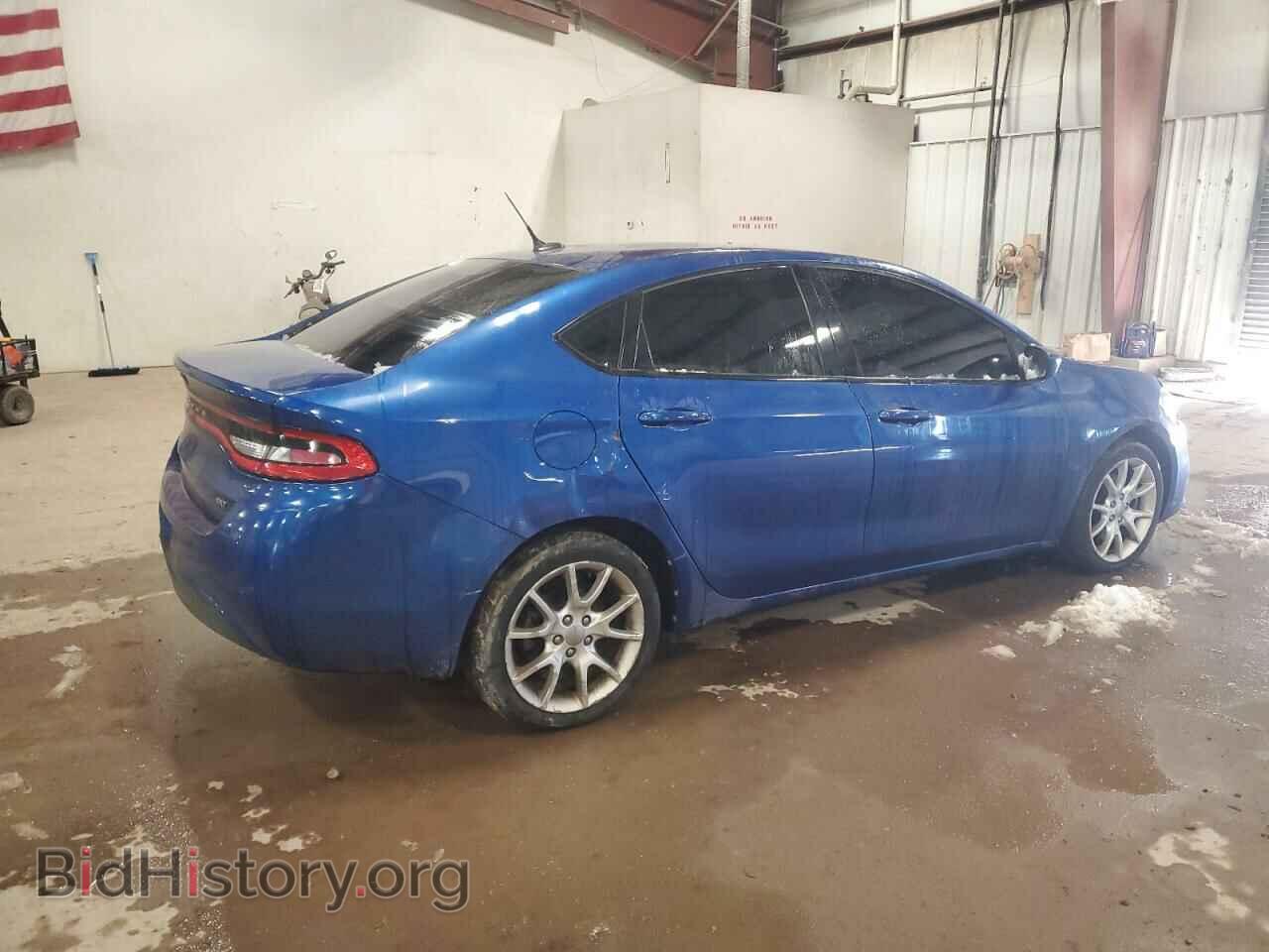 2013 DODGE DART - VIN: 1C3CDFBA8DD209256 - Photo 3