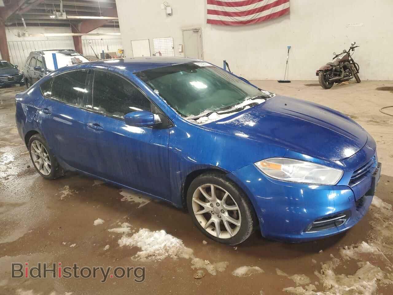 2013 DODGE DART - VIN: 1C3CDFBA8DD209256 - Photo 4