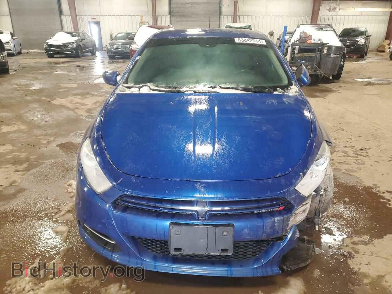 2013 DODGE DART - VIN: 1C3CDFBA8DD209256 - Photo 5