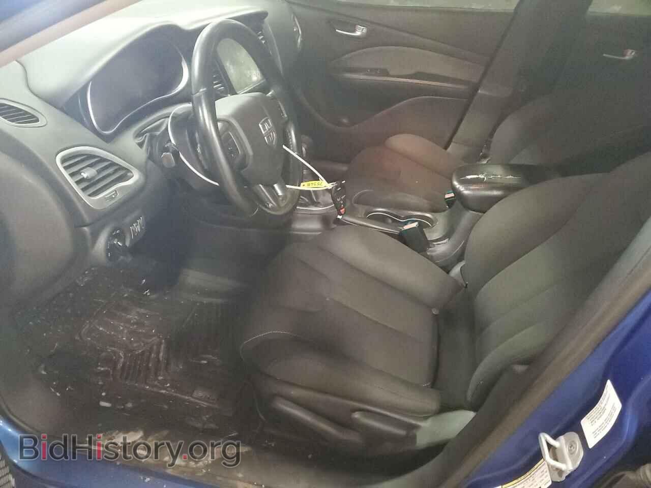 2013 DODGE DART - VIN: 1C3CDFBA8DD209256 - Photo 7
