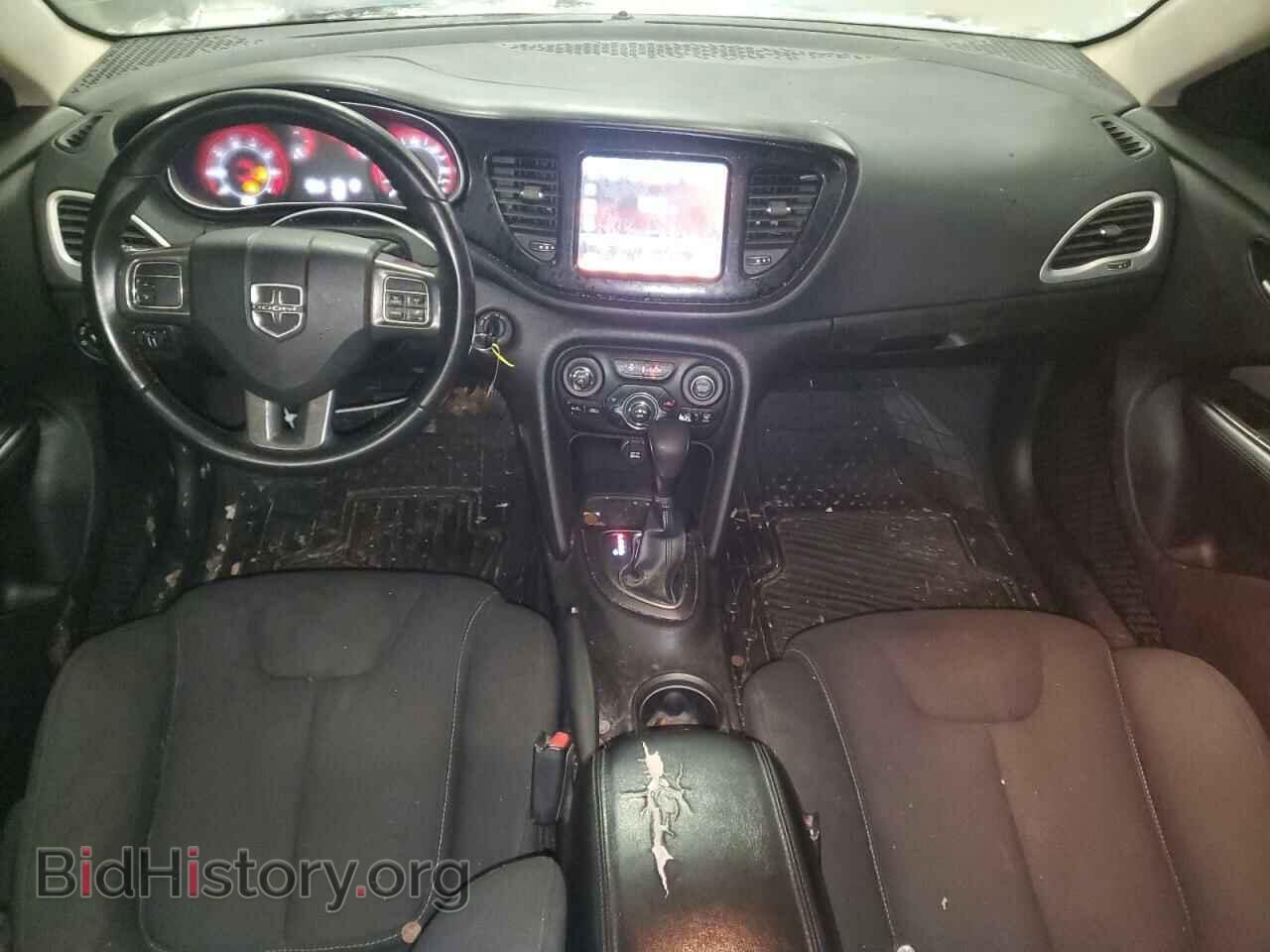 2013 DODGE DART - VIN: 1C3CDFBA8DD209256 - Photo 8
