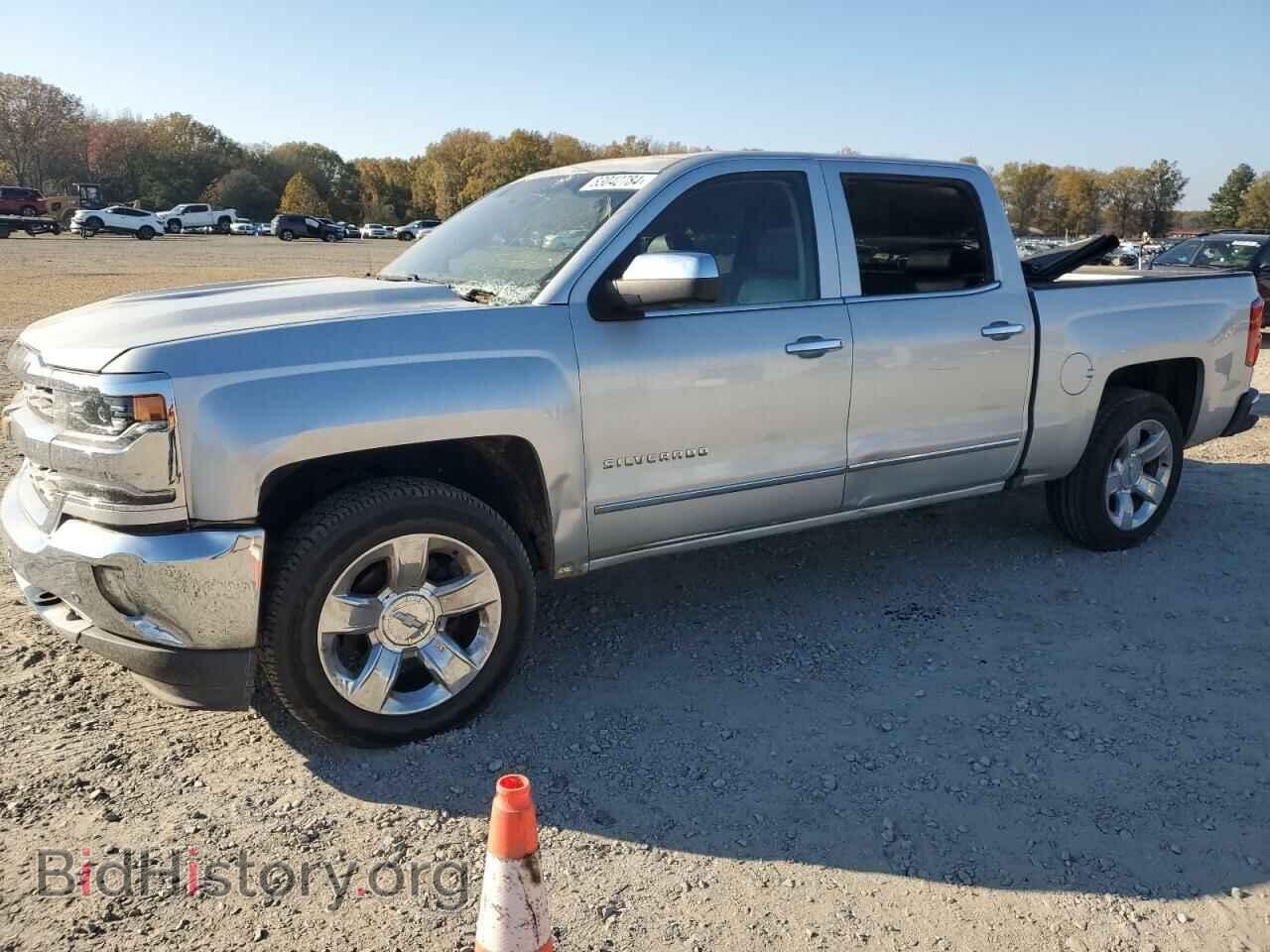 Фотография 3GCUKSEC6HG202505 - CHEVROLET ALL Models 2017