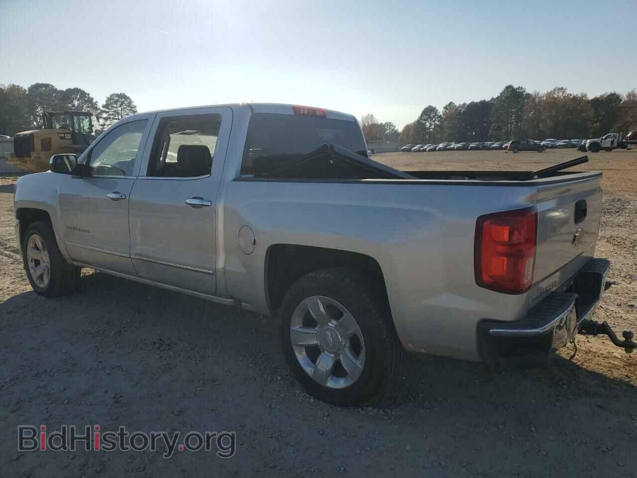2017 CHEVROLET ALL Models - VIN: 3GCUKSEC6HG202505 - Фото 2
