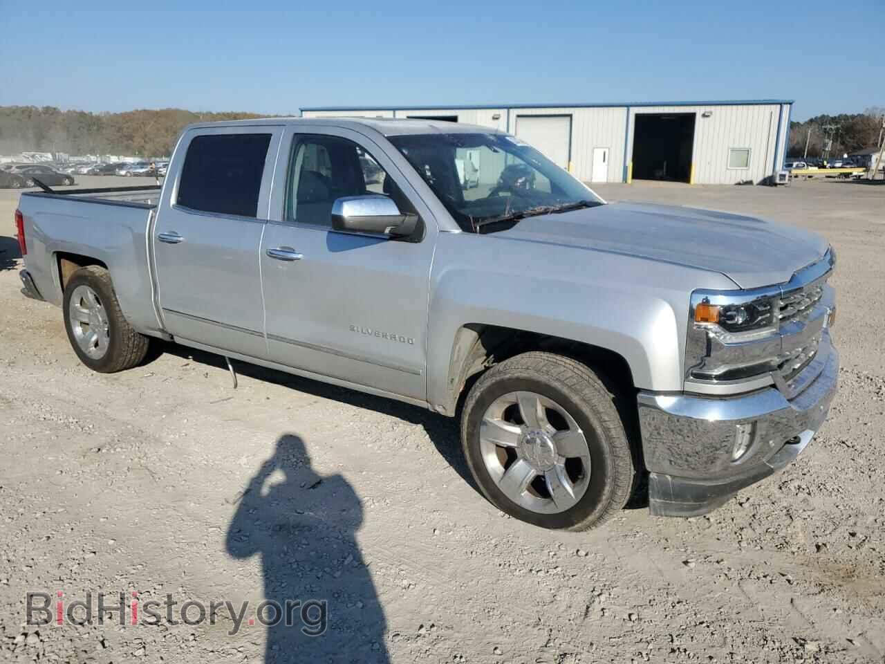 2017 CHEVROLET ALL Models - VIN: 3GCUKSEC6HG202505 - Фото 4