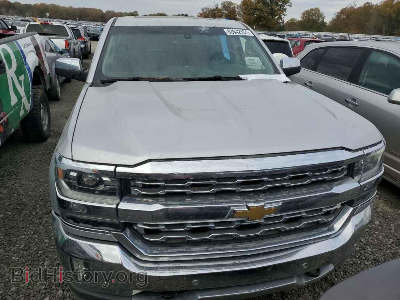 2017 CHEVROLET ALL Models - VIN: 3GCUKSEC6HG202505 - Фото 5