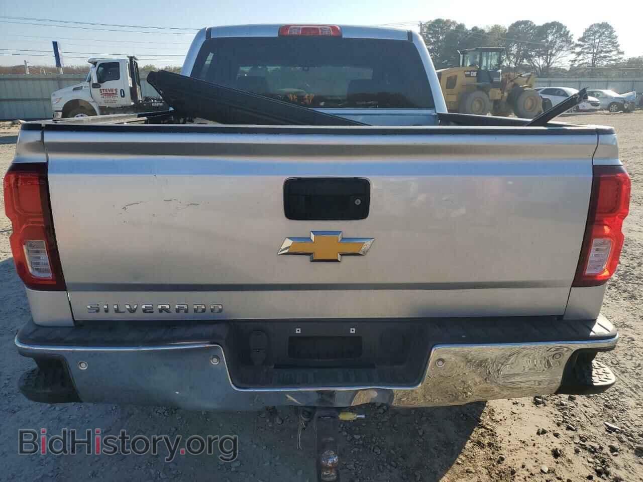 2017 CHEVROLET ALL Models - VIN: 3GCUKSEC6HG202505 - Фото 6