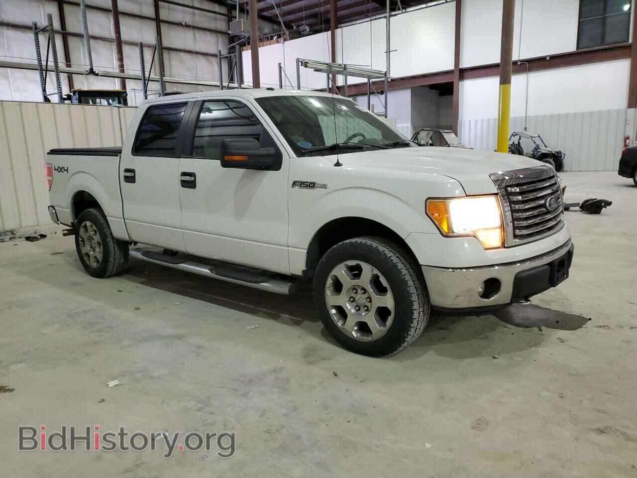 2010 FORD F-150 - VIN: 1FTFW1EV8AFA48881 - Фото 4